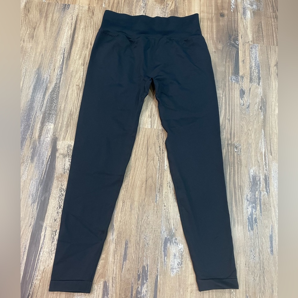 Black Leggings - NWOT